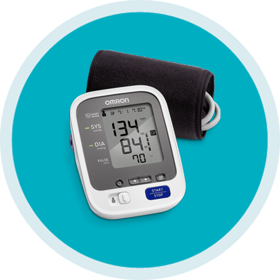 7 Series Wireless Upper Arm Blood Pressure Monitor