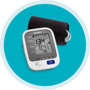 7 Series Upper Arm Blood Pressure Monitor