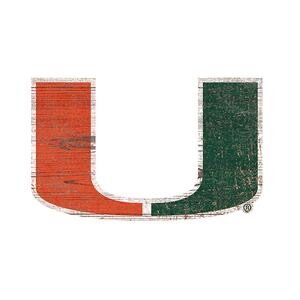 A distressed texture logo of the letter "u" split with red on the left and green on the right against a white background.