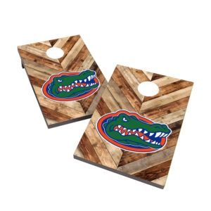 University of Florida Gators 2x3 Bag Toss cornhole game set.