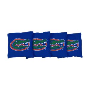 Florida gators corn bag set of 4.