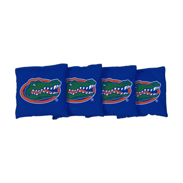 Florida gators corn bag set of 4.