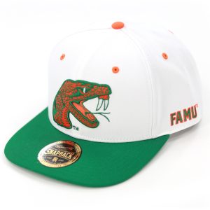 FLORIDA A&M SNAPBACK CAP