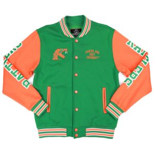 FLORIDA A&M MEN'S FLEECE JACKET