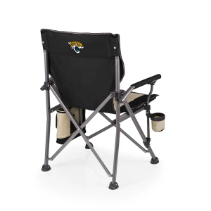 JACKSONVILLE JAGUARS - OUTLANDER XL CAMPING CHAIR WITH COOLER
